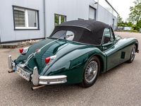 Gebraucht Jaguar XK SE 209 PS (153 kW) 1955 Grün Cabrio