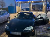 Gebraucht Mazda MX5 110 PS (80 kW) 2000 Cabrio