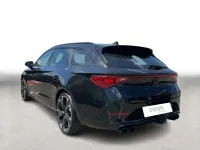 Gebraucht Cupra Leon VZ 310 PS (228 kW) 2024 Schwarz Limousine