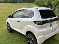 Gebraucht Aixam Crossover Premium Premium 2024 Weiß