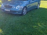 gebraucht Mercedes E280 W211