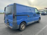 gebraucht Opel Vivaro 2.0 Benzin / LPG