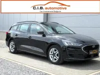 Usado Ford Focus 120 CV (88 kW) 2022 Negro Berlina