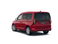 Neu VW Caddy 116 PS (85 kW) 2026 Kirschrot Van / Kleinbus