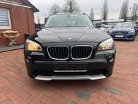 Gebraucht BMW X1 177 PS (130 kW) 2011 Schwarz SUV