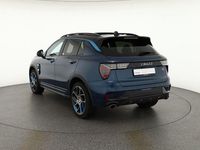 Gebraucht Lynk & Co 01 261 PS (191 kW) 2022 Volationblaumet. (metallic) SUV