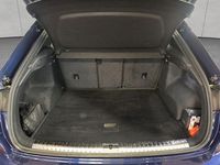 Gebraucht Audi Q3 Advanced 150 PS (110 kW) 2022 Blau SUV