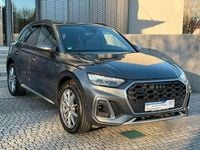 Gebraucht Audi Q5 S-Line 265 PS (194 kW) 2021 Grau SUV