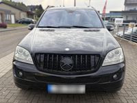 Gebraucht Mercedes 320 224 PS (164 kW) 2007 Schwarz SUV