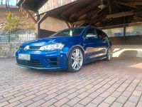 Gebraucht VW Golf VII R 300 PS (220 kW) 2016 Blau Kombi
