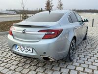 Gebraucht Opel Insignia OPC 325 PS (239 kW) 2016 Silber Limousine