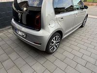 Gebraucht VW e-up! Style 61 kW (83 PS) 2020 Silber Kleinwagen