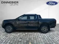 Gebraucht Ford Ranger Platinum 241 PS (177 kW) 2026 Agate black metallic Pickup