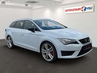 Gebraucht Seat Leon ST CUPRA 280 PS (205 kW) 2015 Weiß Kombi