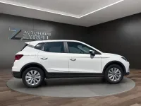 Gebraucht Seat Arona Style 116 PS (85 kW) 2024 Weiß SUV