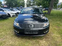 Gebraucht VW Passat 160 PS (117 kW) 2012 Schwarz Limousine
