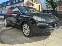 Gebraucht Porsche Cayenne S 382 PS (280 kW) 2013 Schwarz SUV