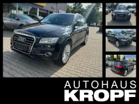 Gebraucht Audi Q5 258 PS (189 kW) 2016 Schwarz SUV