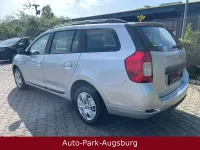 Gebraucht Dacia Logan MCV 73 PS (53 kW) 2018 Silber Kombi