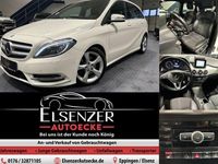 Gebraucht Mercedes B200 136 PS (100 kW) 2013 Weiß Van / Kleinbus