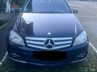 Gebraucht Mercedes C220 Avantgarde 170 PS (125 kW) 2011 Schwarz Kombi