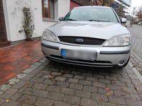 gebraucht Ford Mondeo MK3 2.0l AHK TÜV