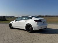 Gebraucht Tesla Model 3 Performance 377 kW (513 PS) 2021 Weiß Limousine