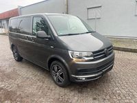 Usado VW Multivan 150 HP (110 kW) 2018 Cinzento Monovolume