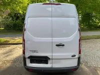 Gebraucht Ford Transit Custom 125 PS (91 kW) 2016 Weiß Limousine