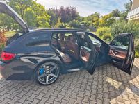 Gebraucht BMW 528 M Sport 258 PS (189 kW) 2011 Schwarz Kombi