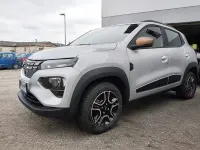 Gebraucht Dacia Spring Extreme 47 kW (65 PS) 2023 Grau Kleinwagen
