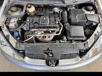Gebraucht Peugeot 206 CC 109 PS (80 kW) 2004 Silber Cabrio