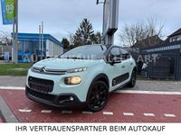 Gebraucht Citroën C3 Shine 110 PS (80 kW) 2017 Grün Kleinwagen