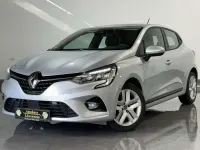 Gebraucht Renault Clio V Business 67 PS (49 kW) 2022 Grau Limousine