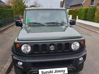 Neu Suzuki Jimny 102 PS (75 kW) 2025 Grün SUV