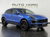 Gebraucht Porsche Macan S Chrono 258 PS (189 kW) 2016 Blau SUV