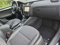 gebraucht Skoda Octavia 2.0 TDI DSG Style Combi Style