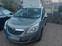Gebraucht Opel Meriva 100 PS (73 kW) 2013 Beige Van / Kleinbus