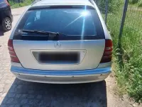 Gebraucht Mercedes C240 170 PS (125 kW) 2001 Silber Kombi