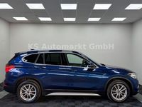 Gebraucht BMW X1 xLine 150 PS (110 kW) 2017 Blau SUV