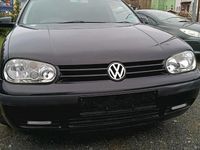 Gebraucht VW Golf IV 80 PS (58 kW) 2000 Schwarz Kleinwagen