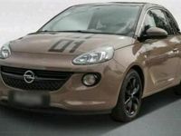 Gebraucht Opel Adam 90 PS (66 kW) 2017 Braun Kleinwagen
