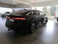 Gebraucht VW ID.7 Pro 210 kW (286 PS) 2024 Grenadillschwarz metallic (metallic) Limousine