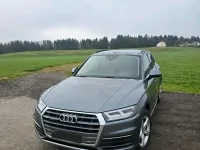 Gebraucht Audi Q5 245 PS (180 kW) 2020 Grau SUV