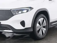 Gebraucht Mercedes EQB250+ Progressive 139 kW (190 PS) 2025 Weiß SUV