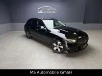 Gebraucht Mercedes C220 Avantgarde 197 PS (144 kW) 2023 Schwarz/baltic black Kombi