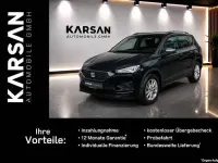 Gebraucht Seat Tarraco FR 150 PS (110 kW) 2024 Schwarz SUV