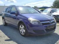 Usata Opel Astra Edition 101 CV (74 kW) 2005 Blu Station wagon
