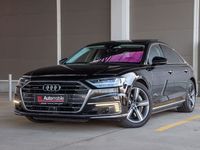 Gebraucht Audi A8 462 PS (339 kW) 2022 Schwarz Limousine