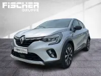 Gebraucht Renault Captur Techno 143 PS (105 kW) 2023 Silber SUV